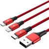 Кабели USB TYPE-C Com OTG
