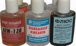 Флюсы для пайки: Все, что нужно знать перед покупкой