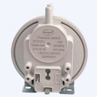 Пресостат Kingswell H02 65/40Pa для котлів Ariston Beretta Sime