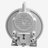 Пресостат Kingswell H02 75/55Pa для газових котлів 24кВт