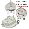 Пресостат Kingswell H02 90/60Pa для газових котлів 24кВт