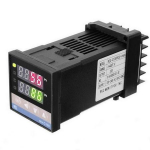 Терморегулятор REX-C100 220V 50Hz выход RELAY M*AN