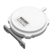 Пресостат JAMIN QC 21-5-21 SO2-JM 39/55Pa для газових котлів