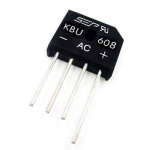 Діодний міст KBU608 8A 600V