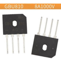 Діодний міст GBU810 однофазний 8A 1000V