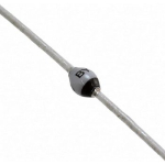 Диод BY228 3A 1500V кремниевый SOD64