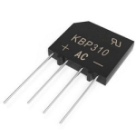 Диодный мост KBP310 3A 1000V двухполупериодный