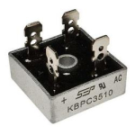 Діодний міст KBPC3510 35A 1000V