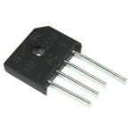 Діодний міст KBU1010 10А 1000V