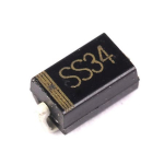 Диод SS34 40В 3А Шоттки DO-214AB (SMA)