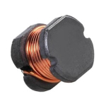 Дроссель CD43 2.2mH (222) SMD 4.5×4×3.2mm