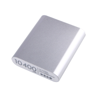 Power Bank 4x18650 10400mAh DIY Зарядное устройство с аккумуляторами