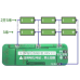 Контроллер BMS 3S 20A Заряда Разряда Li-Ion 18650 батарей 12.6V с балансировкой