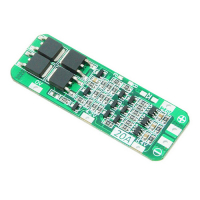 Контроллер BMS 3S 20A Заряда Разряда Li-Ion 18650 батарей 12.6V с балансировкой