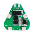 Контроллер BMS 3S X-HX0370A 12.6V 12A Li-Ion 18650 батарей Плата защиты шуруповерта