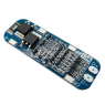 Контролер заряду-розряду BMS 3-х Li-Ion 18650 HX-3S-FL10A 11.1-12.6V 10A
