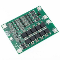 Контроллер BMS 4S 40A Заряда Разряда Li-Ion 18650 батарей 16.8V с балансировкой