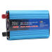 Инвертор преобразователь DC-AC с 12V на 220V с вольтметром 500W