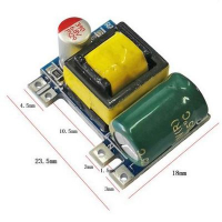 Блок питания AC-DC 5V 700mA Понижающий модуль