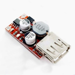 Модуль конвертор понижающий DC-DC Uin 5-36V выход USB 5V 3A