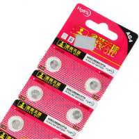 Батарейка Alkaline AG4 LR626 377A для часов