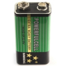 Батарейка powerfulcell 6F22 1604D 9V (крона)
