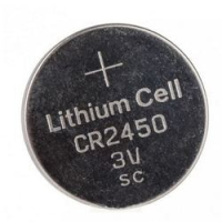 Батарейка литиевая CR2450 3V Li-MnO2 R24