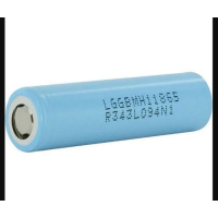 Аккумулятор LG Li-Ion 18650 3000мА - 3250мА б/в