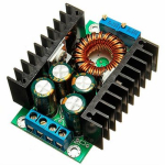 Модуль DC-DC QS-2405CCBD (TC43200) 1.25-35V 9A 300W