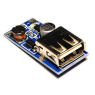 Повышающий USB модуль DC-DC 0.9-5V конвертор 5V 600mA