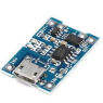 Модуль TС4056 контроль заряду Li-ion акумуляторів 1A 5V