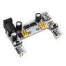 Модуль живлення MB102 3.3V 5V з miniUSB для макетних плат Модуль живлення MB102 3.3V 5V з miniUSB для макетних плат