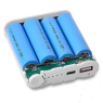 Электронная плата для Power Bank 4x18650 10400mAh с LED индикаторами