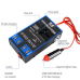 Автомобильный инвертор PENGWEI PW-A1 преобразователь DC-AC с 12V на 220V 120W