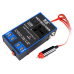 Автомобильный инвертор PENGWEI PW-A1 преобразователь DC-AC с 12V на 220V 120W