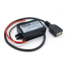 Модуль конвертор DC-DC знижувальний вхід 8-32V вихід USB 5-12V 20W