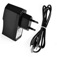 Блок питания AC-DC 0520 для Raspberry Pi 5V 2A с USB кабелем
