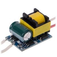 Драйвер светодиодный 220V 1-3x1W 3-11V 300mA