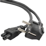 Кабель сетевой 220 В для блока питания ноутбука 3pin
