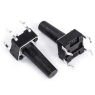 Кнопка тактовая 6х6x15mm без фиксации