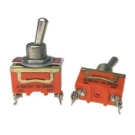 Тумблер E-TEN1021 ON-OFF 250VAC 15A