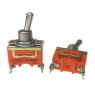 Тумблер E-TEN1021 ON-OFF 250VAC 15A