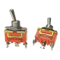 Тумблер E-TEN1121 ON-ON 250VAC 15A