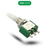 Тумблер KNX-1X2 3pin ON-ON 250VAC 2A Тумблер KNX-1X2 3pin ON-ON 250VAC 2A