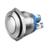Кнопка антивандальна без фіксації LB16C-Q10F-N D=16mm