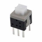 Кнопка K4806 без фиксации 7x7x10mm