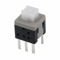 Кнопка K4806 без фиксации 7x7x10mm