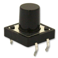 Кнопка тактовая 12х12x7.0mm без фиксации