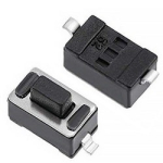 Кнопка тактовая TS-1236-5.0 3х6x5mm (J-36) без фиксации