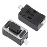 Кнопка тактова TS-1236-5.0 3х6x5mm (J-36) без фіксації